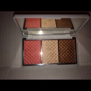 PUR Bronze and Brighten Cheek Palette - Dreamer